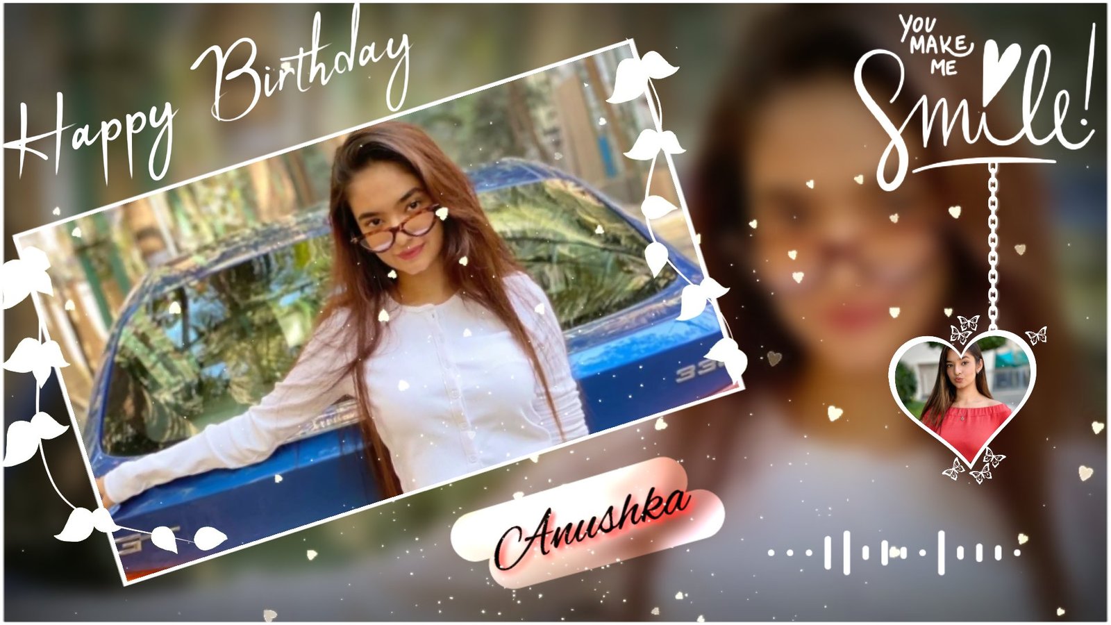 Birthday Video Maker In Kinemaster Happy Birthday Video Editing